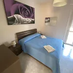 L'affaccio Sul Porto Di Lägenhet *