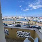 L'affaccio Sul Porto Di Lägenhet Vibo Valentia Marina