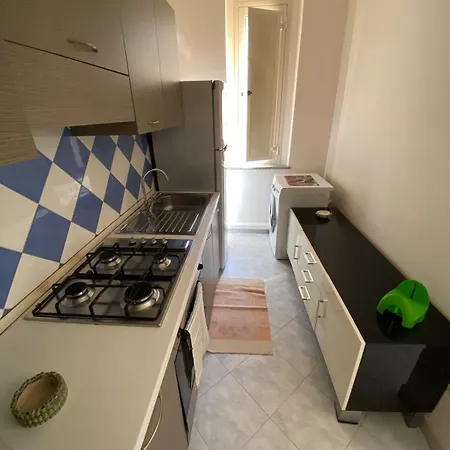 L'affaccio Sul Porto Di Lägenhet