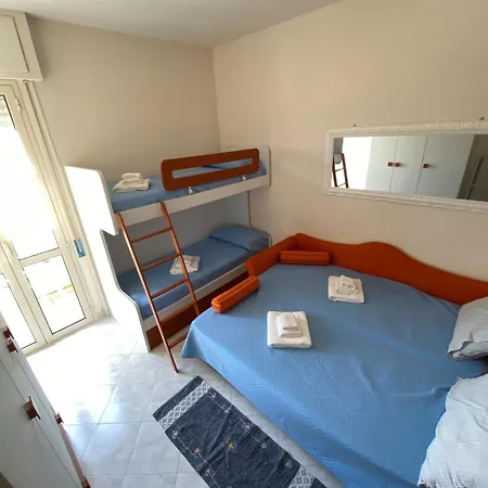 L'affaccio Sul Porto Di アパート *