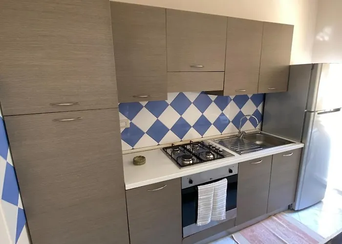 L'affaccio Sul Porto Di