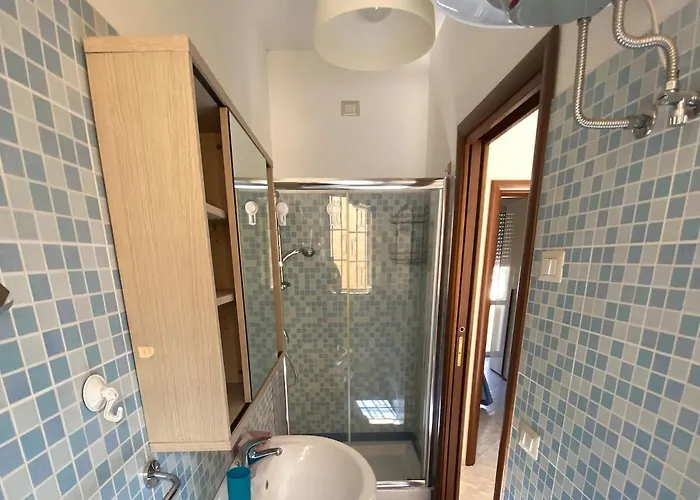 L'affaccio Sul Porto Di アパート