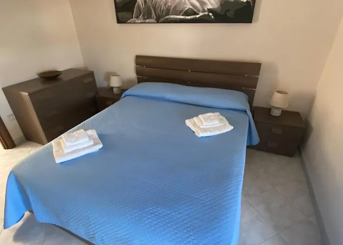 L'affaccio Sul Porto Di アパート *