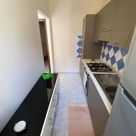 Apartamento L'affaccio Sul Porto Di *