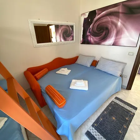 Appartamento L'affaccio Sul Porto Di