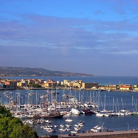 L'affaccio Sul Porto Di Appartement *