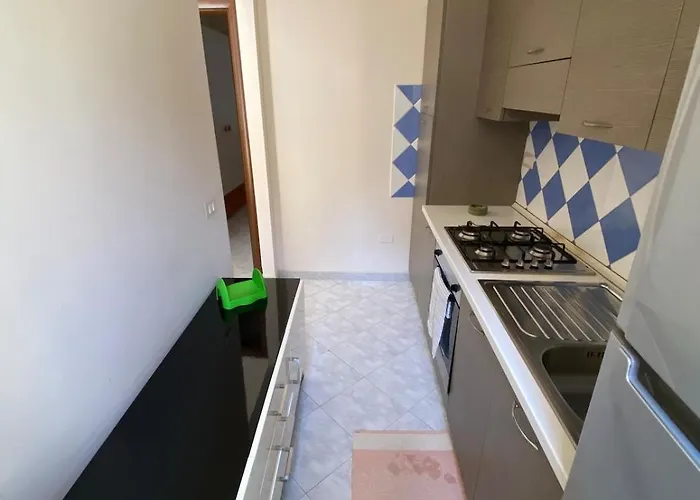 Apartman L'affaccio Sul Porto Di *