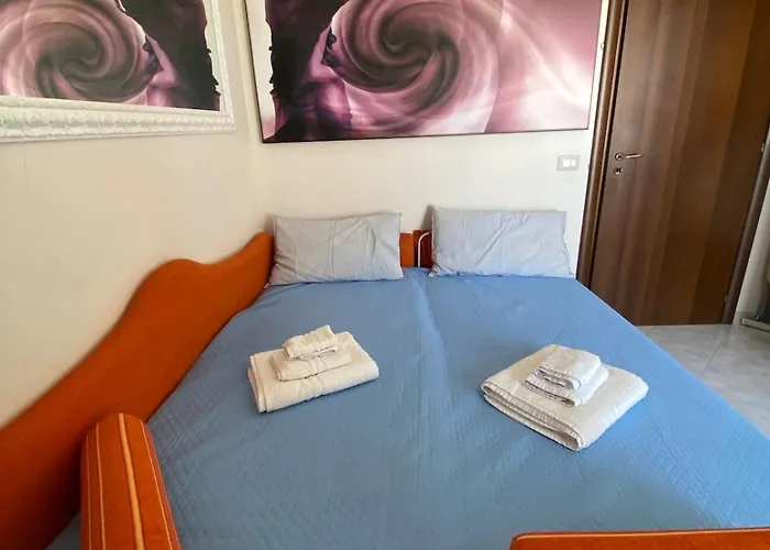 L'affaccio Sul Porto Di Appartement