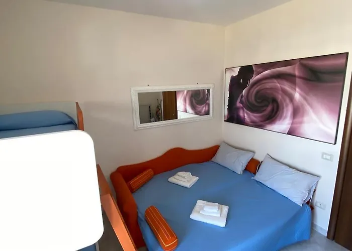 L'affaccio Sul Porto Di