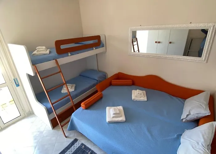 Apartman L'affaccio Sul Porto Di *