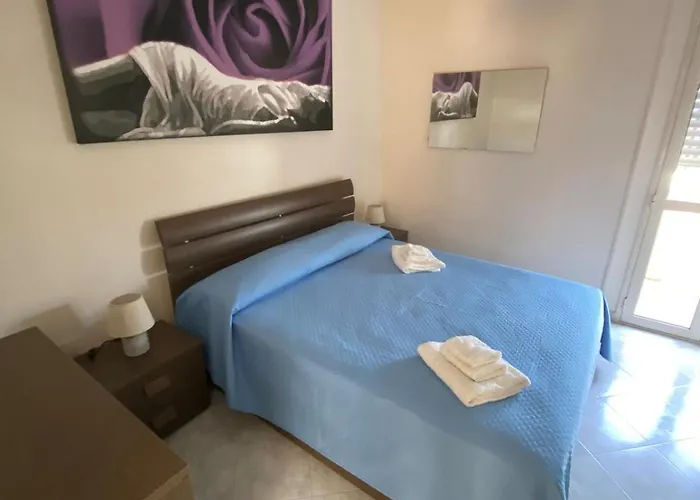 L'affaccio Sul Porto Di Apartamento *