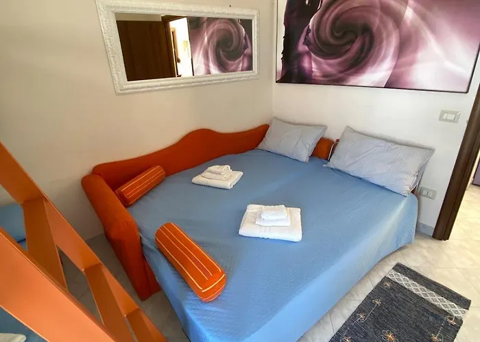 Apartman L'affaccio Sul Porto Di