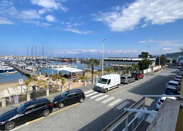 Apartman L'affaccio Sul Porto Di