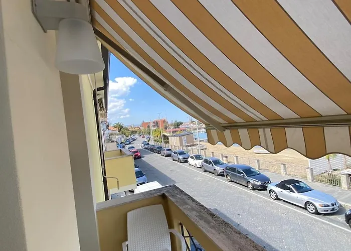 Apartman L'affaccio Sul Porto Di Vibo Valentia Marina