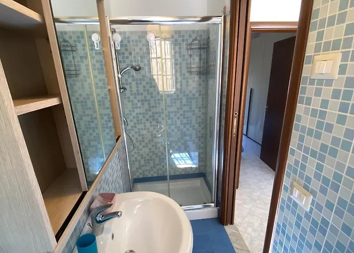 L'affaccio Sul Porto Di Apartamento *