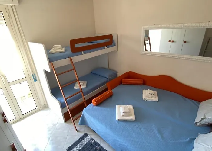 L'affaccio Sul Porto Di Apartamento *