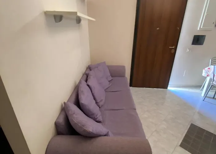 Apartman L'affaccio Sul Porto Di *