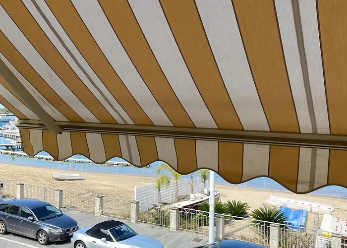 Appartement L'affaccio Sul Porto Di Vibo Valentia Marina